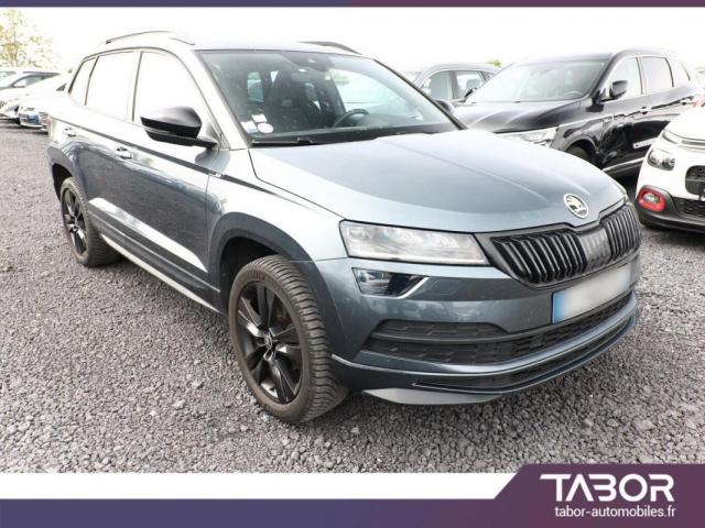 Skoda Karoq image 8