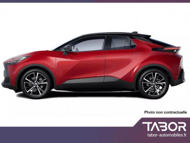 Toyota C-Hr image 1