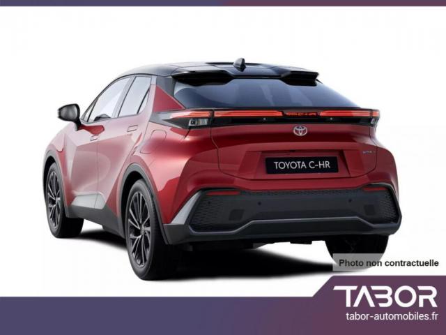 Toyota C-Hr image 8