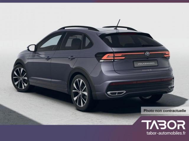 Volkswagen Taigo image 4