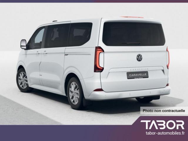 Volkswagen Caravelle image 9