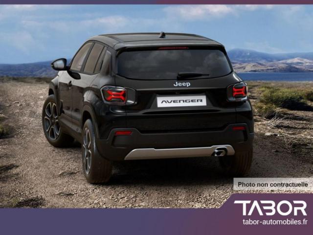 Jeep Avenger image 4