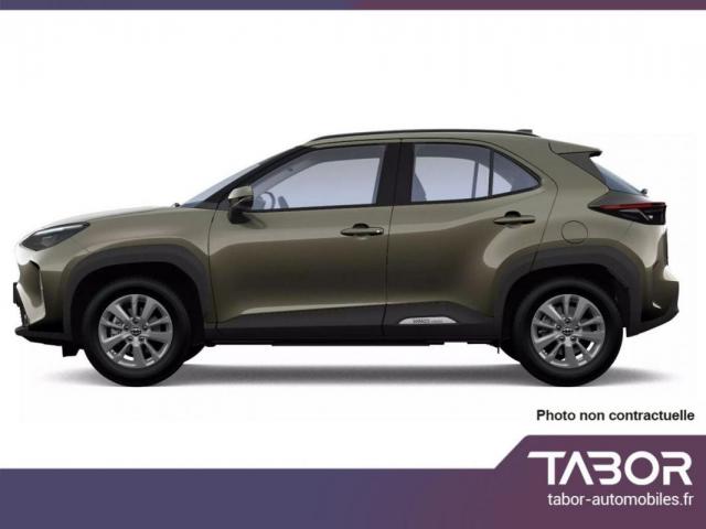 Toyota Yaris Cross image 1