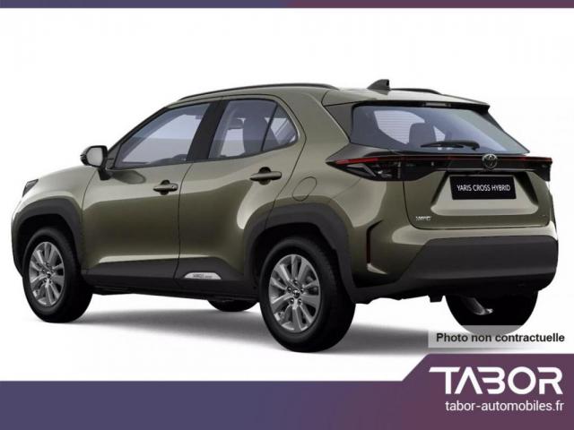 Toyota Yaris Cross image 3