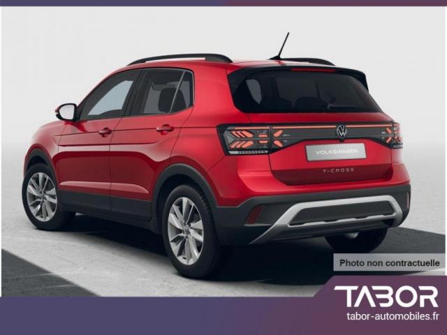 Volkswagen T-Cross image 5