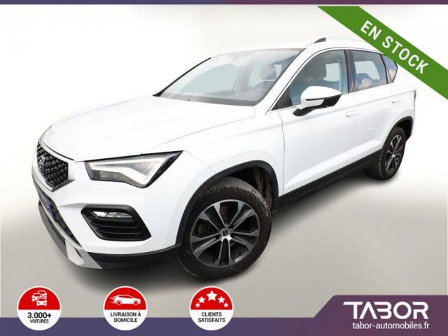 Seat Ateca 2.0 Tdi 150 Dsg 4drive Style Led Gps