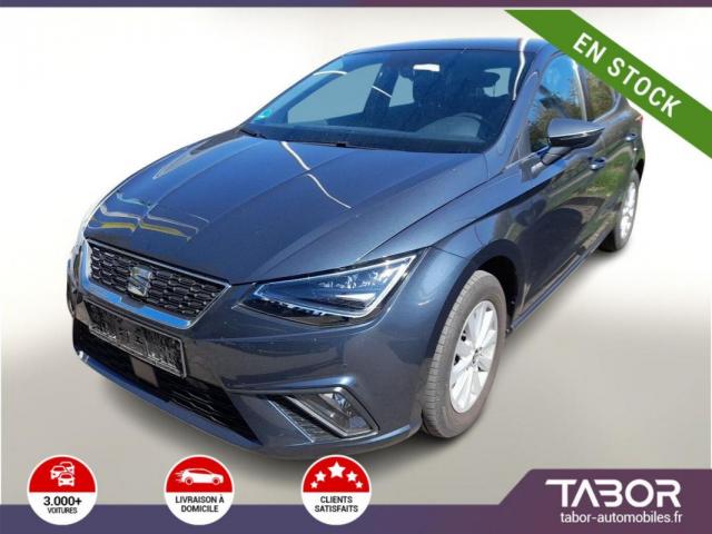 Seat Ibiza 1.0 Eco Tsi 110 Xc Led Fulll Temp Bt