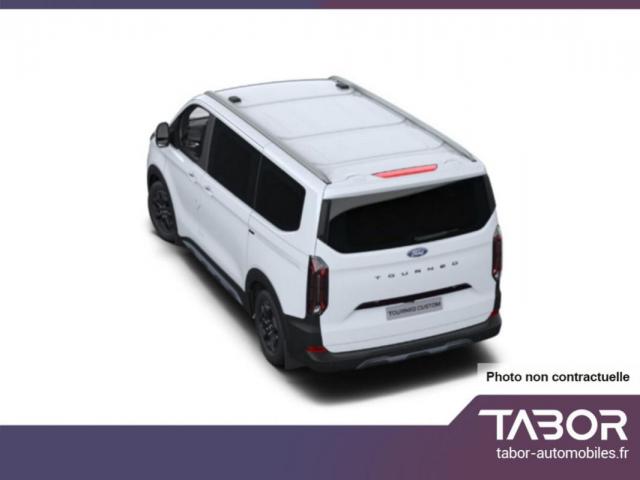 Ford Tourneo image 8