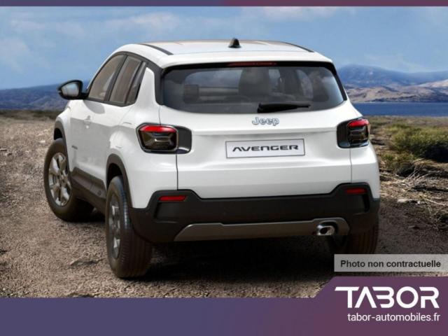Jeep Avenger image 6