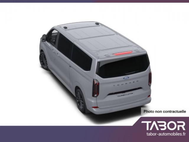 Ford Tourneo image 1