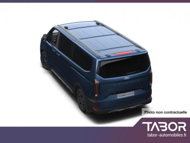 Ford Tourneo image 3