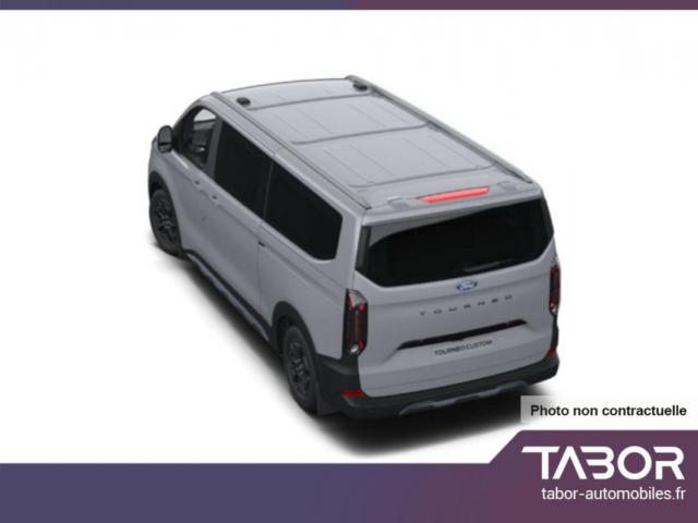 Ford Tourneo image 8