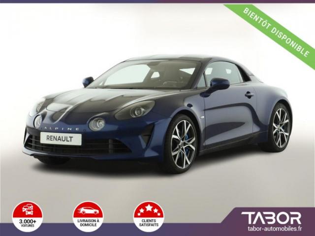 Alpine A110 A 110 1.8 Tce 300 Gt Aut Led Focal Gps