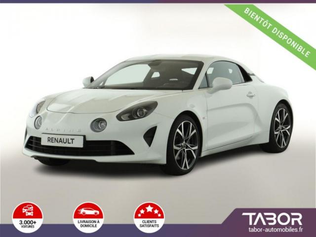 Alpine A110 A 110 1.8 Tce 252 Aut Led Gps 18p Pdc