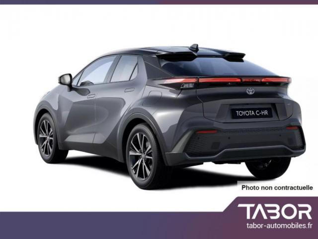 Toyota C-Hr image 6