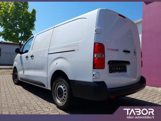 Opel Vivaro image 2