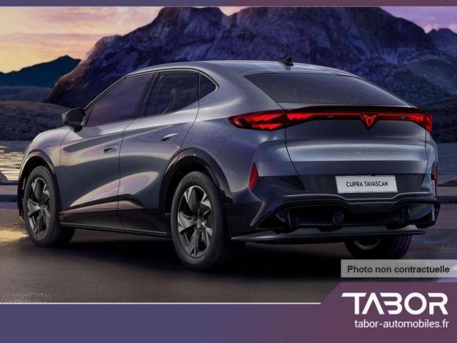 Cupra Tavascan image 4
