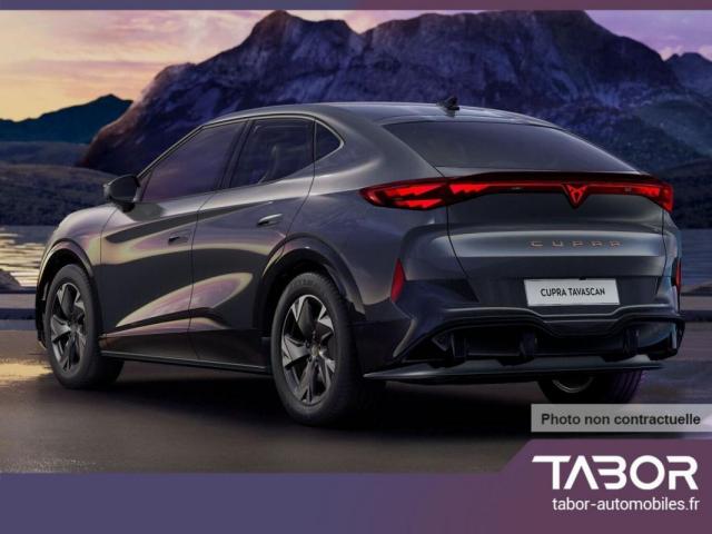 Cupra Tavascan image 8