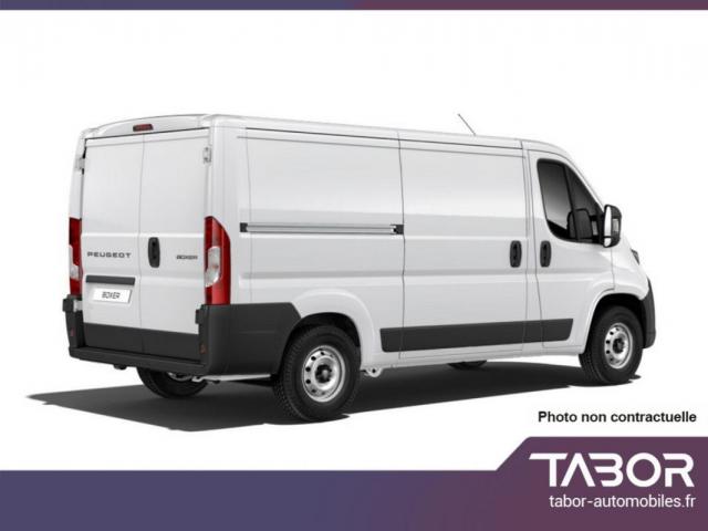 Peugeot Boxer image 3