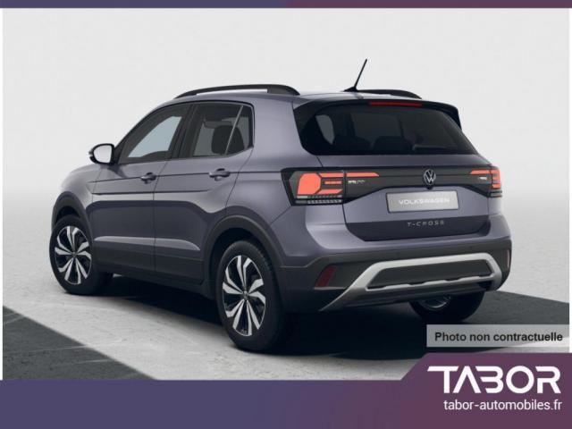 Volkswagen T-Cross image 1
