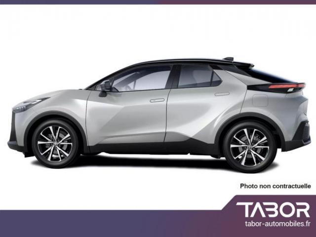 Toyota C-Hr image 8
