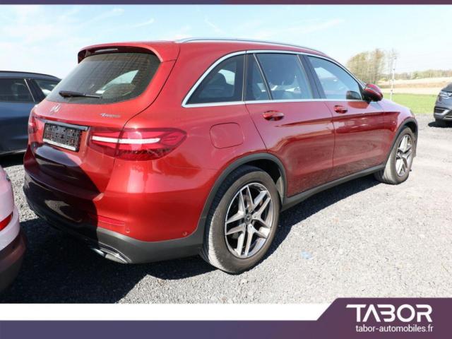 Mercedes Benz Glc image 5