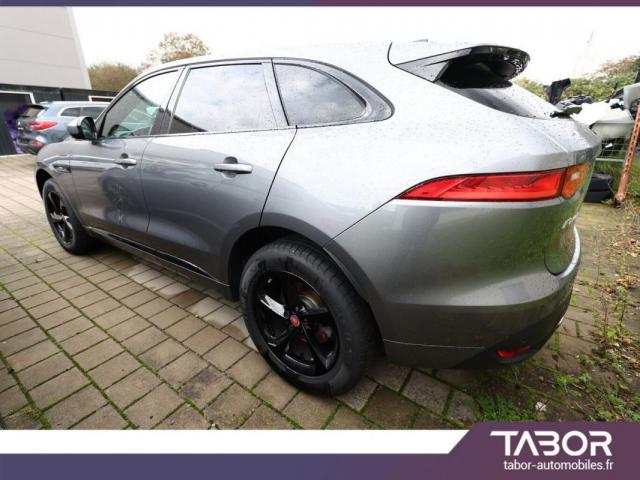 Jaguar F-Pace image 1