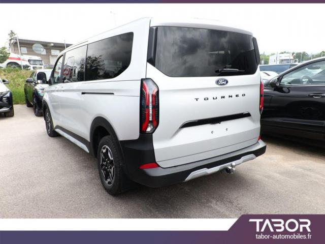 Ford Tourneo image 6