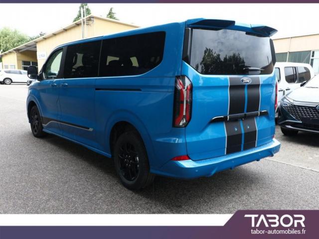 Ford Tourneo image 3