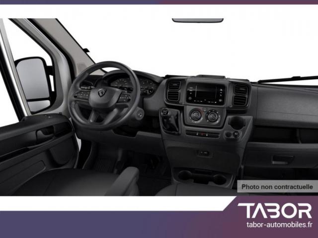 Peugeot Boxer image 3