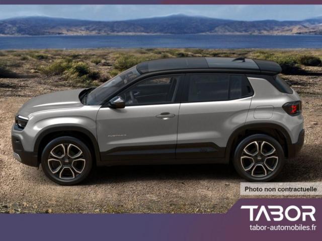 Jeep Avenger image 4