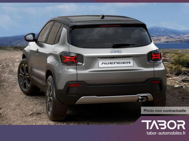 Jeep Avenger image 9