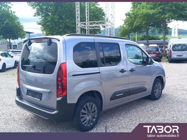 Citroen Berlingo image 4