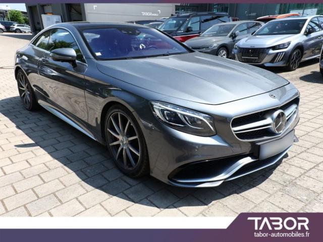 Mercedes Benz S 63 Amg image 6
