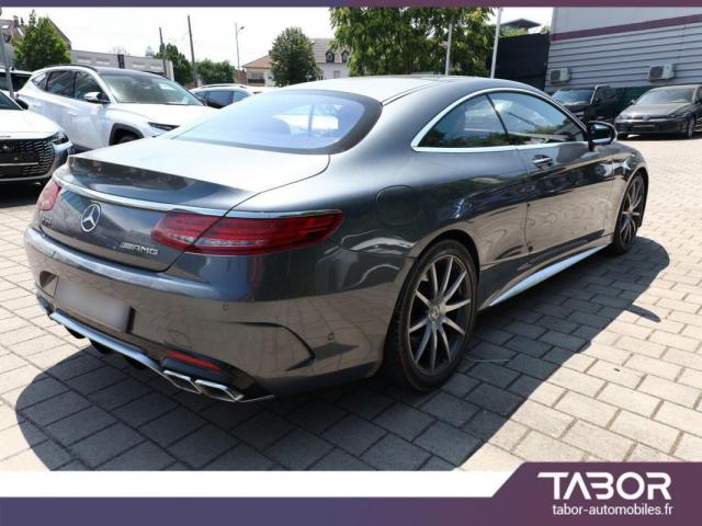 Mercedes Benz S 63 Amg image 2
