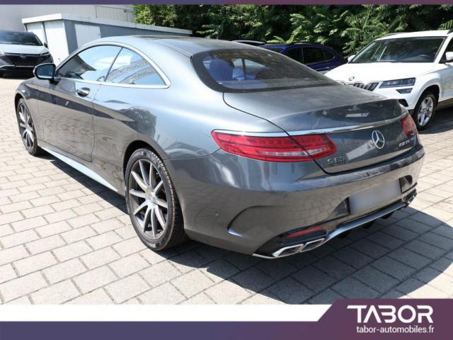 Mercedes Benz S 63 Amg image 3