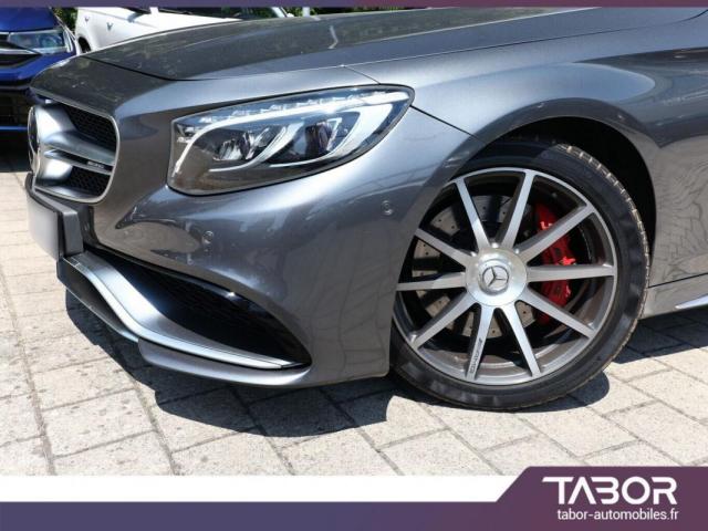 Mercedes Benz S 63 Amg image 5