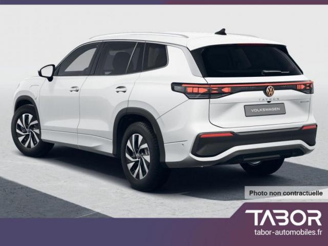 Volkswagen Tayron image 1