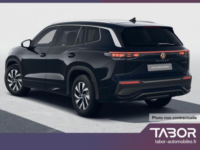Volkswagen Tayron image 1