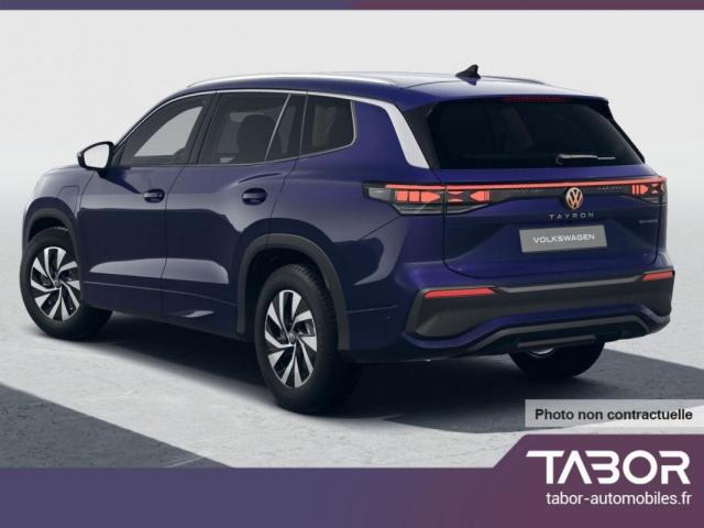 Volkswagen Tayron image 8