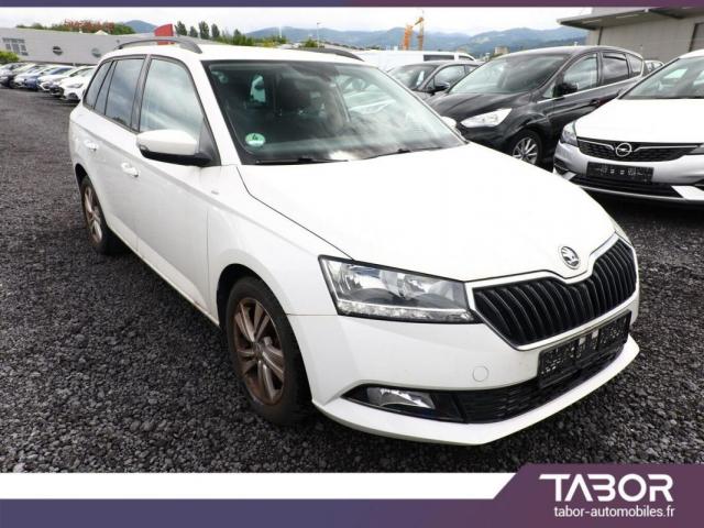 Skoda Fabia image 4