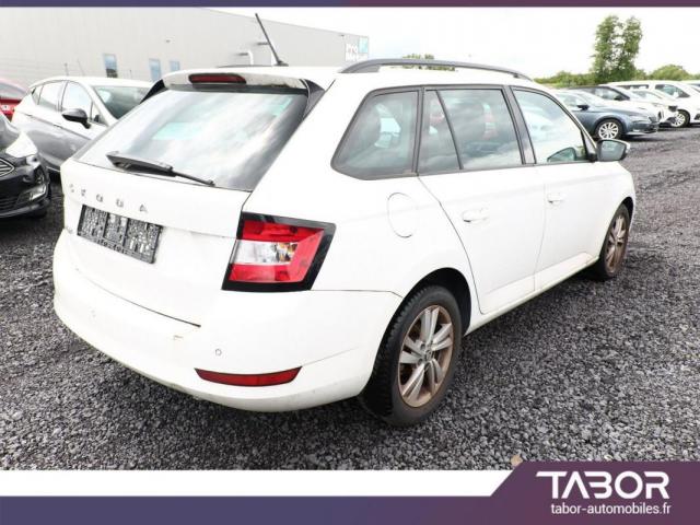 Skoda Fabia image 1