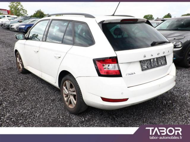 Skoda Fabia image 5