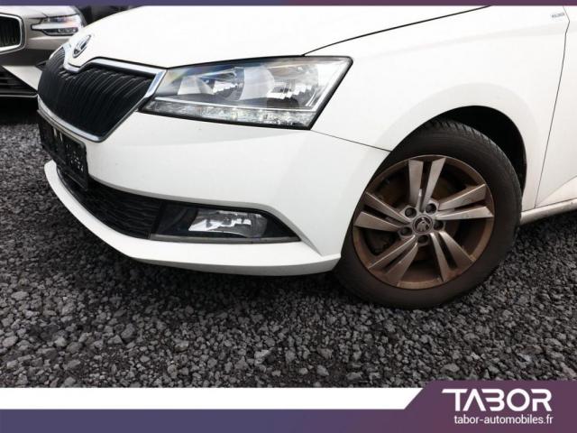 Skoda Fabia image 2