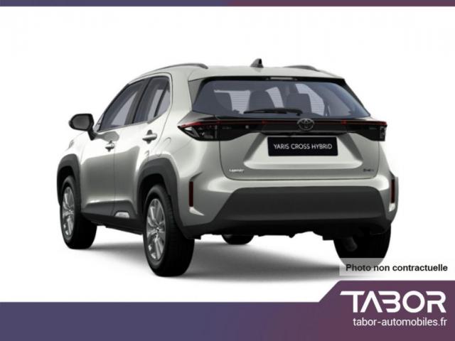 Toyota Yaris Cross image 7