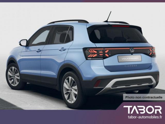 Volkswagen T-Cross image 1