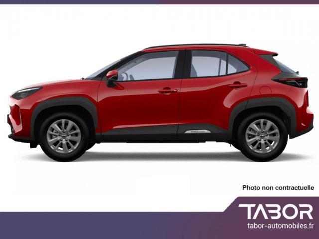 Toyota Yaris Cross image 8