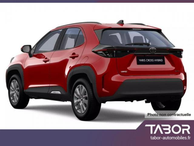 Toyota Yaris Cross image 1
