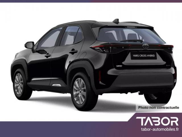 Toyota Yaris Cross image 5