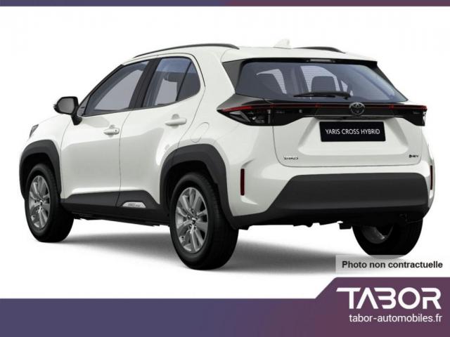 Toyota Yaris Cross image 6